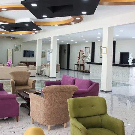 Scylax Mahmutlar מלון 4*