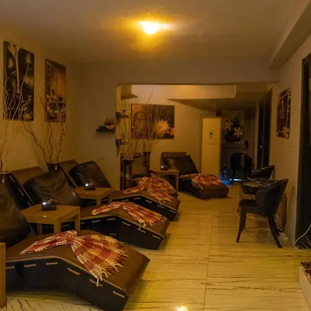 Scylax Mahmutlar מלון אלאניה