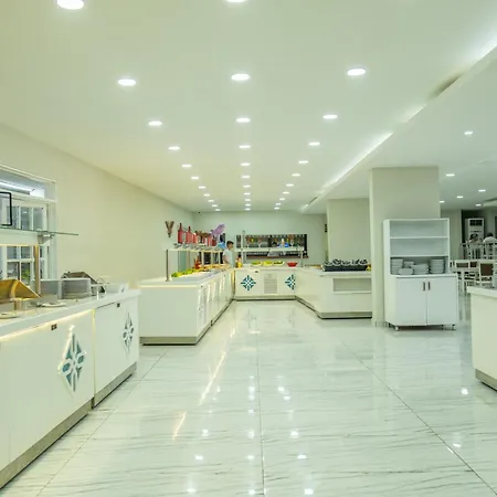 Scylax Mahmutlar מלון אלאניה