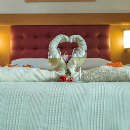 Scylax Mahmutlar מלון