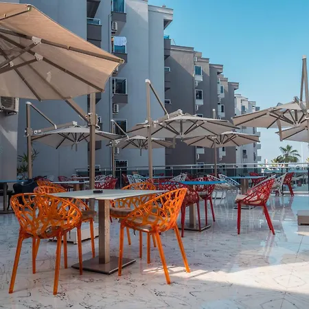 The Nora Hotels Family Club 4*