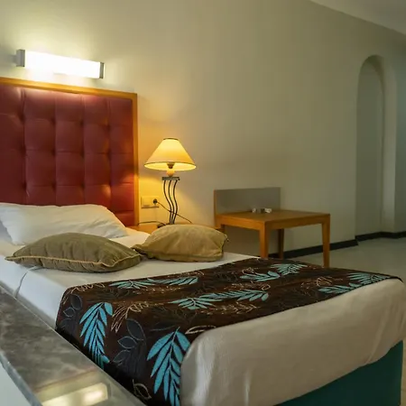 Scylax Mahmutlar Szálloda