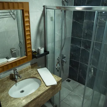 Szálloda Scylax Mahmutlar 4*