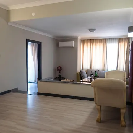 Scylax Mahmutlar Szálloda Alanya