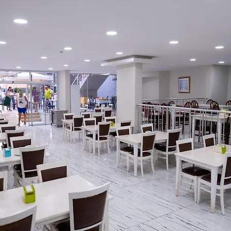 The Nora Hotels Family Club 4*