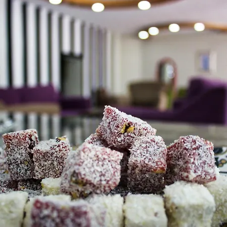 מלון Scylax Mahmutlar 4*