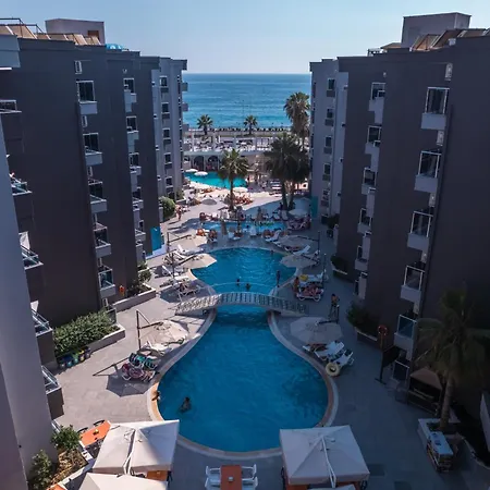 Scylax Mahmutlar מלון 4*