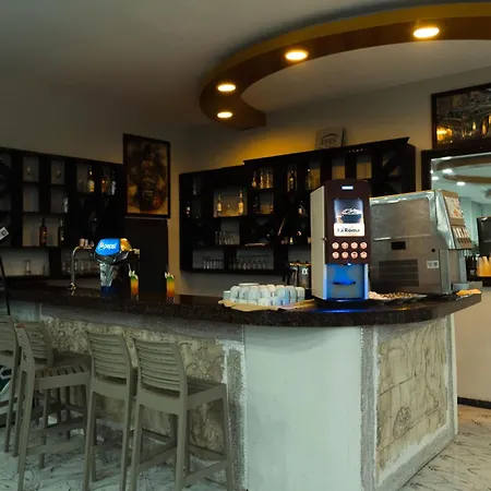 Scylax Mahmutlar Szálloda Alanya