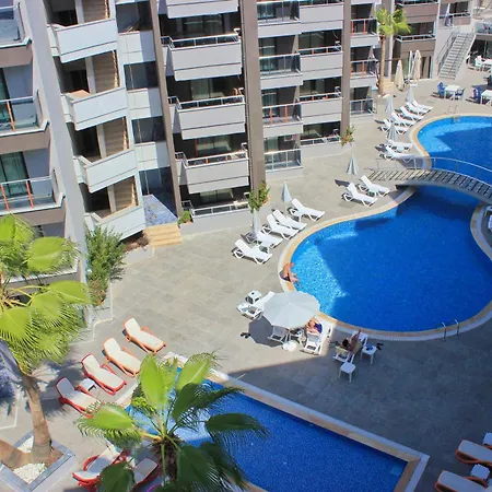 Scylax Mahmutlar מלון 4*