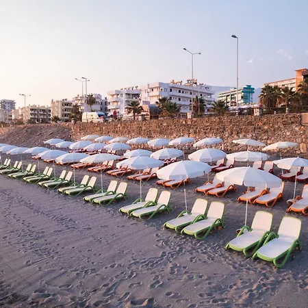 Scylax Mahmutlar Szálloda 4*